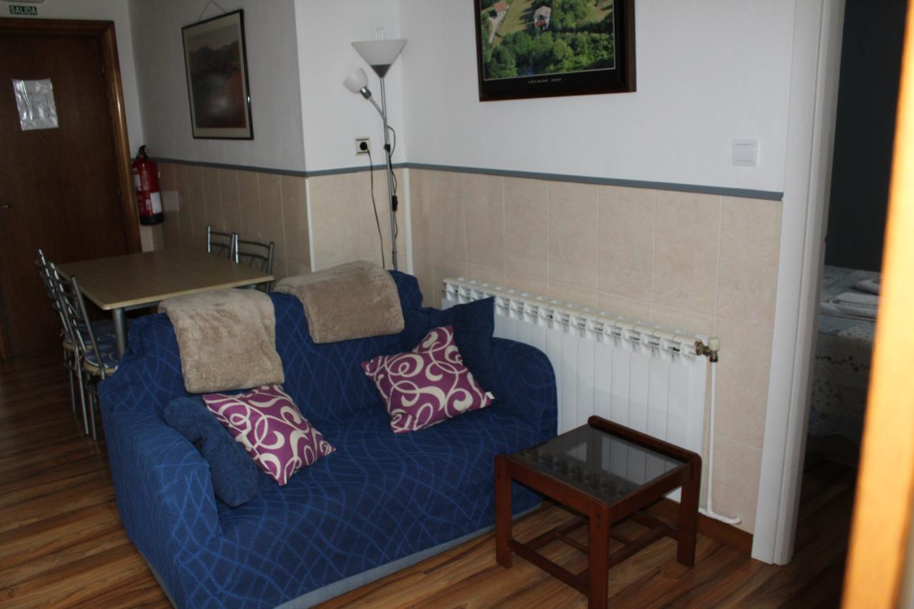 Apartamento Rural Oizalde Elizondo Exteriör bild