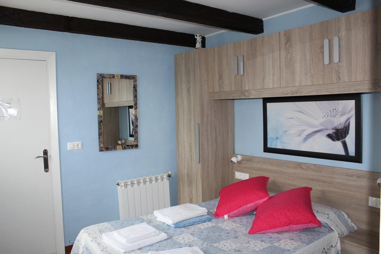Apartamento Rural Oizalde Elizondo Exteriör bild